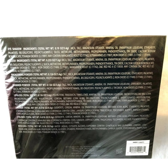 NEW Me Make Over Essentials 24/7 Make Up Porfolio - Picture 5 of 6